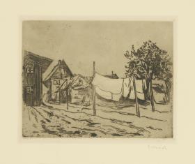 Die Bleiche (Travemünde)