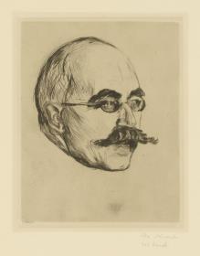 Dr. Gustav Schiefler