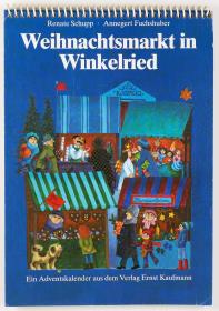 Weihnachtsmarkt in Winkelried