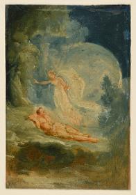 Diana und Endymion