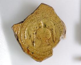 Schüssel oder Schale, Fragment