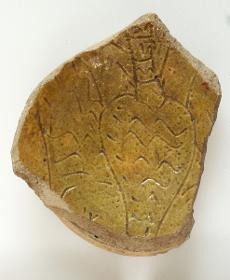 Schale (Boden), Fragment