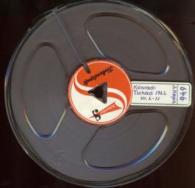 Konrad Tschad 1962/63