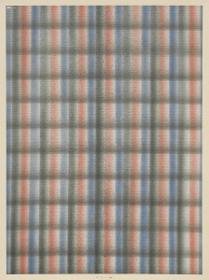 Schabloniertes Papier (Schablonenspritzpapier)