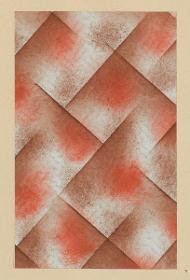 Schabloniertes Papier