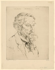 Joseph Pennell