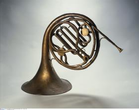 Omnitonisches Horn in B