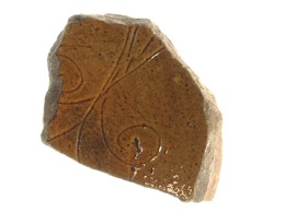 Schale oder Schüssel, Fragment