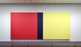 Who's Afraid of Red, Yellow and Blue IV