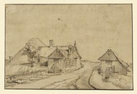 Häuser am Diemerdijk