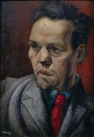 Bildnis Otto Starke