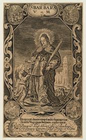 Hl. Barbara
