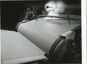 Papierfabrik Scheufelen, Papierherstellung
