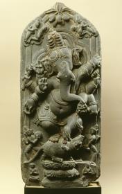 Tanzender Ganesha