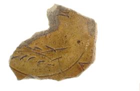 Schale, Fragment