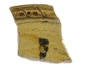 Schale, Fragment