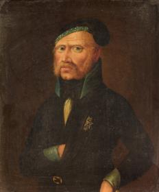Porträt Friedrich Wilhelm von Braunschweig-Oels