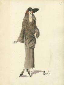 Ensemble von Bernard et C.ie, Modell Oracle