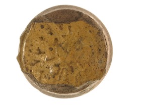Schale oder Schüssel, Fragment (Boden)