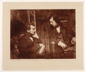 George Gilfillan und Samuel Brown