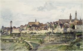 Rothenburg ob der Tauber