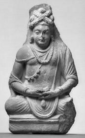 Bodhisattva Maitreya, der zukünftige Buddha