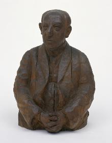 Bildnis Dr. Fritz Glaser
