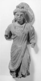Stehender Bodhisattva