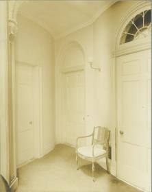 Boston, 39-40, Beacon Street, Nathan Appleton Residence / Appleton-Parker House