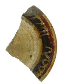 Kleine Schüssel, Fragment