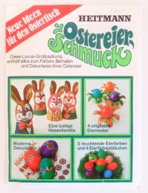 Neue Ideen für den Ostertisch.