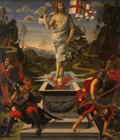 Die Auferstehung Christi