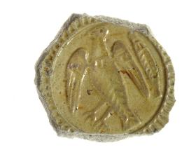 Schale, Fragment (Boden)