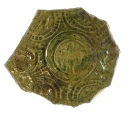 Schale, Fragment