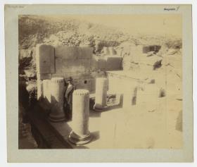 Magnesia am Mäander, Agora, Brunnenhaus