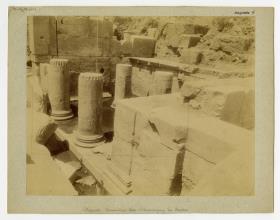Magnesia am Mäander, Agora, Brunnenhaus