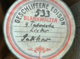 "4 tatarische Lieder"