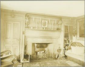 Concord, 269, Monument Steet, The Old Manse / Nathaniel Hawthorne Homes, Kamin