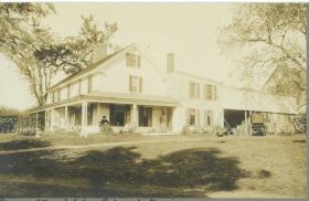 Danvers, The Porter-Bradstreet Homestead