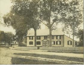 Danvers, 171, Holten Street, Judge Samuel Holten House