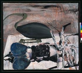 Hummer und Ibis