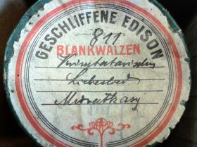 "Krimtatarisches Liebeslied"