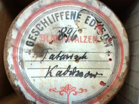 "Tatarisches Lied: Alda bolerbas"