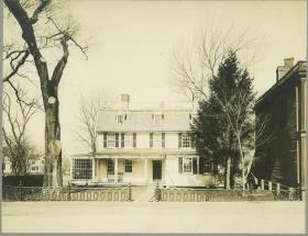 Danvers, The Jeremiah Page House / Colonel Jeremiah Page House