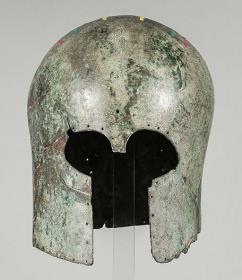 Korinthischer Helm