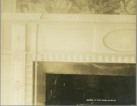 Danvers, Danversport, 166, High Street, Samuel Fowler House, Kamin