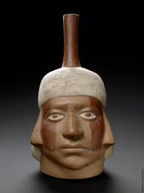 Portrait head