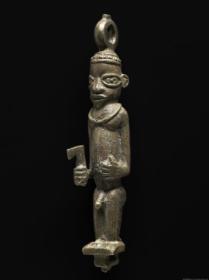 Männliche Figur (male figure)