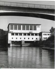 Energie-Versorgung Schwaben (EVS), Wasserkraftwerk (Illerkraftwerk) Aitrach