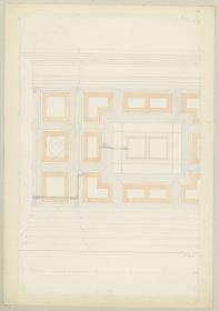 Skizzenbuch Italienreise, Venedig, San Zaccaria